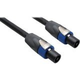 HOSA SPEAKON-SPEAKON, 14AWG, 25FT