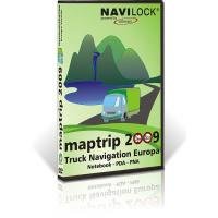 maptrip 2009 Truck Navigation Europa 62818 - Software