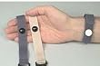 Acupressure SCAT Motion-Aid Wrist Straps W/Magnets in Tan from AME
