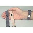 Acupressure SCAT Motion-Aid Wrist Straps W/Magnets in Tan from AME