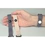 Acupressure SCAT Motion-Aid Wrist Straps W/Magnets in Tan from AME