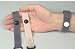 SCAT Acupressure Motion-Aid Wrist Straps W/Magnets