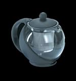 2 Cup Glass Tea Pot with Infuser from CKS