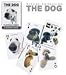 THE DOG Artlist Collection - Playing Cards