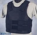Concealable Body Armor NIJ Level II, X-Large