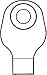 Search : Cymed 9341338 9 Inch One-Piece Transparent Drainable Pouch with MicroSkin Barrier For 1.5 Inch Stoma - Box of 10