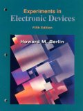 Experiments in Electronic Devices: To Accompany Floyd's Electronic Devices and Electron Devices, Electron-Flow Version