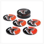Atlanta Falcons Coaster Set