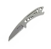 CRKT-Dogfish Neck Knife Combo Edge Knife