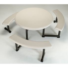 Lifetime® 44 Round Picnic Table