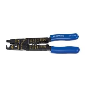 Armstrong (ARM67-908) Electricians Stripper, Cutter & Crimper Pliers