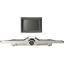 Bar Type License Plate Camera Kit with 3.5" Color LCD Monitor