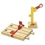 Trackstop with Semaphore