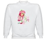 Strawberry Shortcake NEW Sweater - Sweet Style Infant/Toddler Sweat Shirt