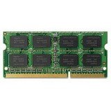 HP - Memory - 4 GB - SO DIMM 204-pin - DDR3 - 1333 MHz / PC3-10600 - unbuffered - non-ECC