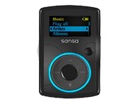 SanDisk Sansa Clip 2 GB MP3 Player (Black)