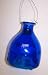 Glass Wasp Catcher Economy 5in Ht. x 3.5in Base with Cork Assorted