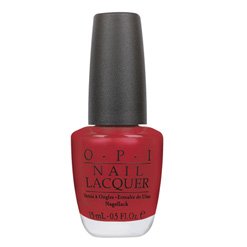OPI Nail Polish Red Hot Gift HL813