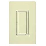 Lutron MRF2-6ANS-AL Maestro Wireless  6 Amp Multi-location Switch, Almond