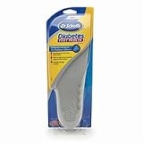 Dr. Scholl's Diabetes Foot Health Insoles, Women's Sizes 6-10 1 pair