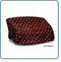 Two Dogs Designs Oversized Sofa Cover, Chili Peppers