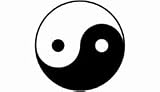 Putco 99929 Designer Body Art 7x7 Ying-Yang