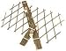 Expanding Bamboo Trellis 6ft x 3ft