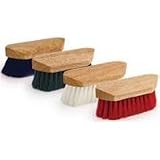 12PK LEGENDS BRUSH POLY, Color: May Vary - Randomly Picked; Size: 6.375 (Catalog Category: Equine Grooming:BRUSHES, COMBS & CURRYS)