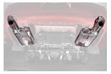 Hooker 21521HKR 05 Mustang GT Axle-Back Muffler Set