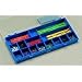 Breadboard Jumpers Assorted Lengths pkg/350