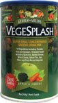 Garden Greens VegeSplash Apple & Carrot -- 477 g