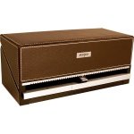 New Discgear Brown Selector Hd 100 Cd Automatic Disc Retrieval System Automatic Pop-Up Lid