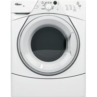 Whirlpool Duet Sport : WFW8300SW 27in Front-Load Washer - white