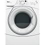 Whirlpool Duet Sport : WFW8300SW 27in Front-Load Washer - white