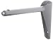 14IN Wall Supportarm for PJC-100,SLV