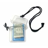 Clear Waterproof ID Case-BAU55180 (sold individually)