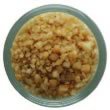 Gourmet Organic Roasted Garlic Infused Sea Salt - 5 Ounces in Glass Jar