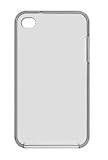 Premium Smoke TPU Flexi Soft Gel Skin for Apple iPod Touch 4G, 4th Generation, 4th Gen