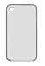 Premium Smoke TPU Flexi Soft Gel Skin for Apple iPod Touch 4G, 4th Generation, 4th Gen, Satin Tinted Back