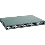 48PORT 10/100/1000 L2MANAGED Switch with 4 Combo PORTS&2 10G Slots