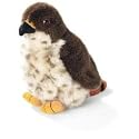 Plush Red-Tailed Hawk Audubon Bird 6"