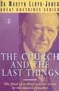 Church and the Last Things (Great Doctrines)
