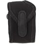 OP/TECH USA Euro Swivel Mini Phone Pouch 2" x 3" x 3/4" Black #7601264