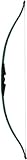 Bear Archery Firebird Bow, 60-Inch