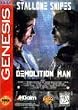 Demolition Man SG