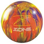 Target Zone Glow Purple Yellow Orange