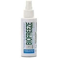 Biofreeze - Spray - 4 oz Spray