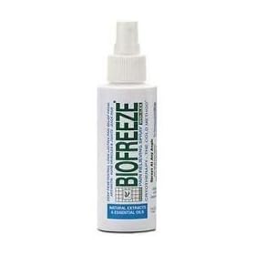 Biofreeze Pain Relieving Spray Formula - 4 oz # BUSASN04-001