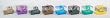 BR ADV HAMSTER CG A5 ASST 8CS