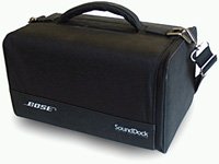 Bose® SoundDock® Digital Music System Travel Case - Black